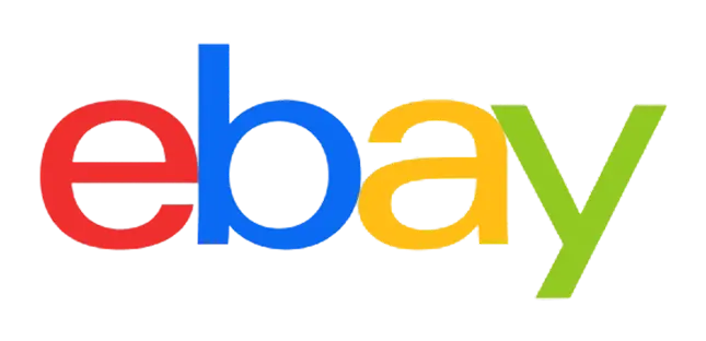 eBay logo