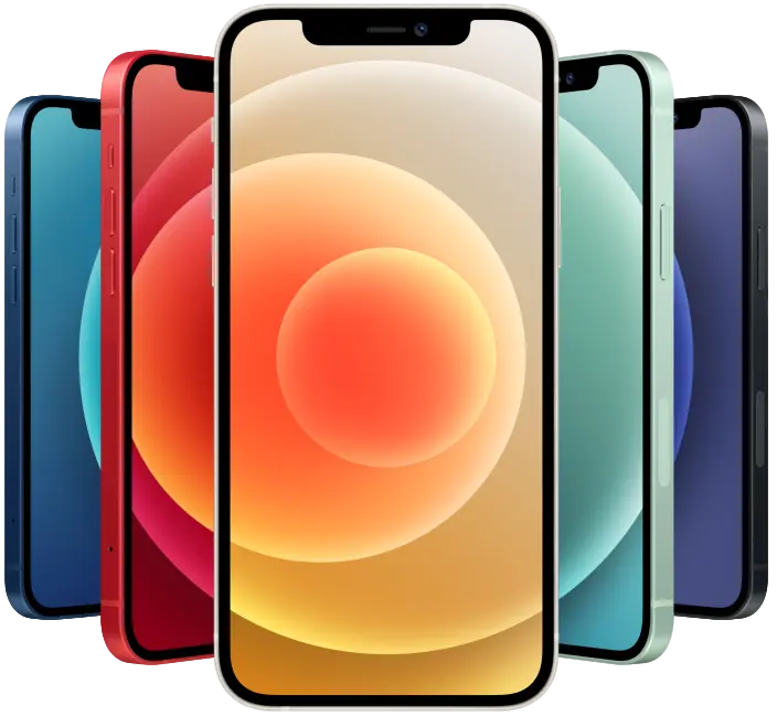 Mobile Phones Range