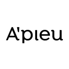 A´pieu logo