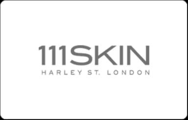 111SKIN logo