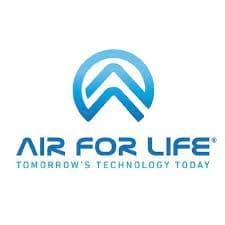 Air For Life logo