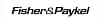 Fisher & Paykel logo