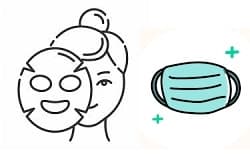 Face Masks logo