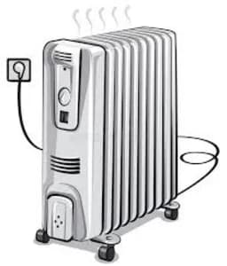 Radiator Heaters logo