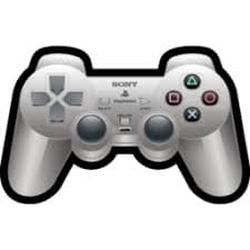 PlayStation 3 Games logo