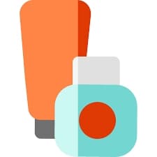 Skincare logo