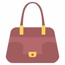Icon of Hand Bags