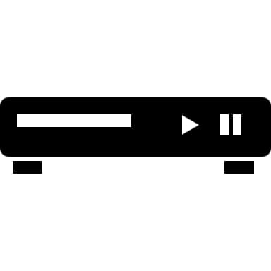 DVD Player logo