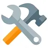 Tools logo