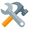 Tools logo