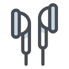 Earphones logo