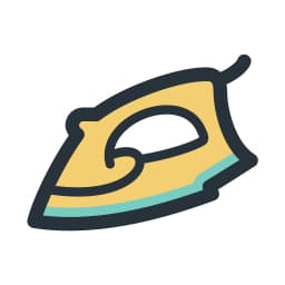 Irons logo