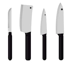 Knives logo