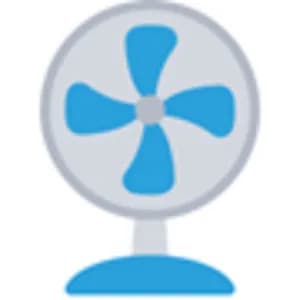 Desk Fan logo