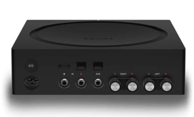 Amplifiers logo