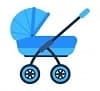 Carrycots logo