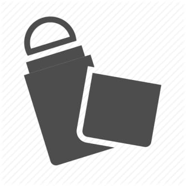 Deodorants logo