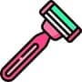 Shaving Razors logo