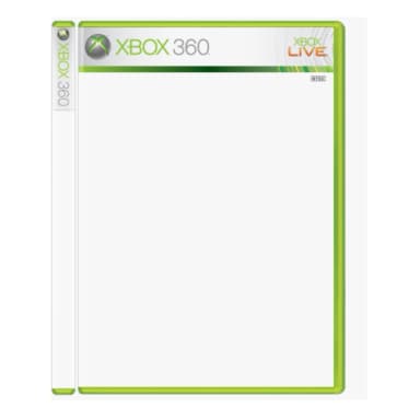 Xbox 360 Games logo
