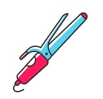 Hair Curlers logo