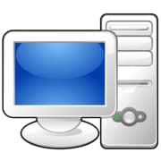 Desktop Computers logo