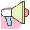 Loudspeakers logo