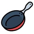 Frying Pans logo