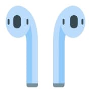 Icon of Earbuds