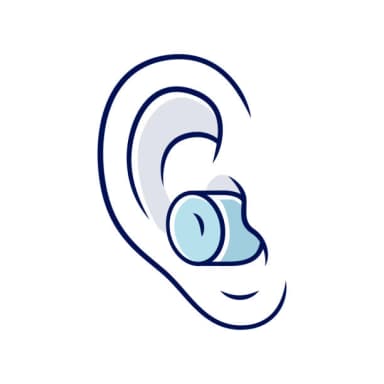 Ear Plugs logo