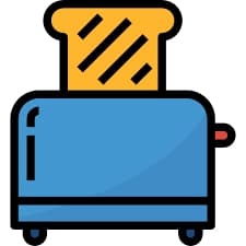 Toaster Parts logo