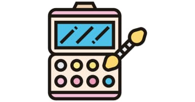 Eyeshadow logo