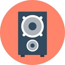 Speakers logo