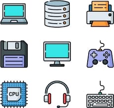 Computer Components logo