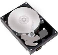 Hard Disk Drive Arrays logo