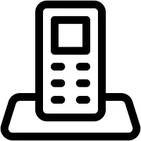 Telephones logo