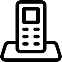 Telephones logo