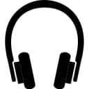 Headphones icon
