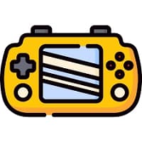 PSP Games logo