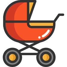 Baby Strollers and Push Chairs logo