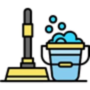 Floor Cleaners logo