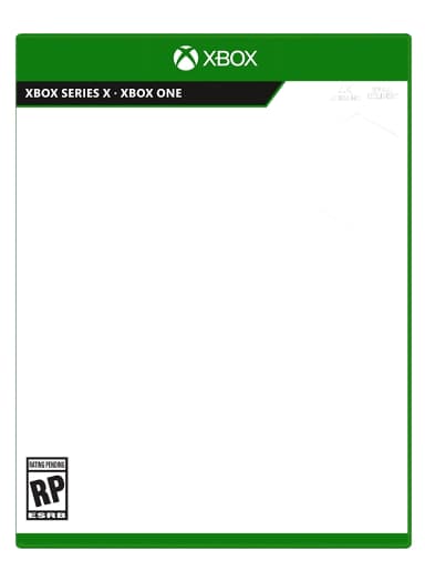 Xbox One Series X Games logo