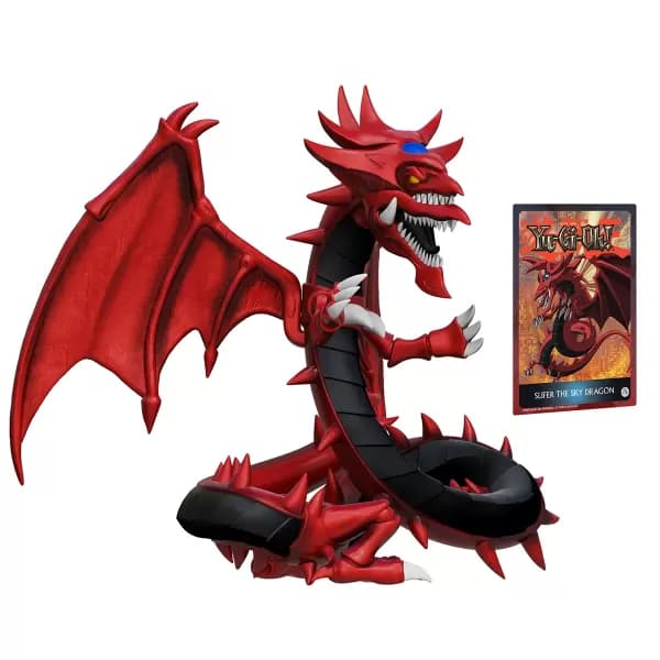 Yu-Gi-Oh! 7" Dragon Action Figure Assortment