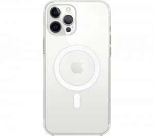 Apple iPhone 12 Pro Max MagSafe Clear Case Cover
