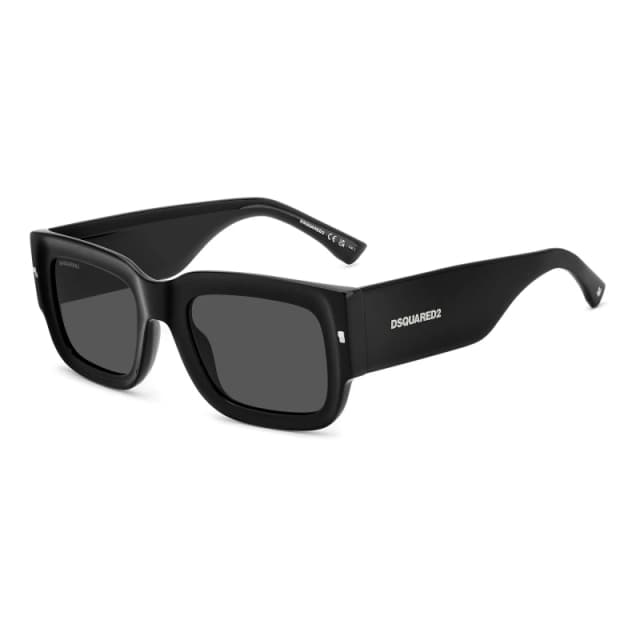 DSquared2 Dsquare Rec Geo Black male 52 cm