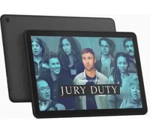 Amazon Fire HD 10 10.1" Tablet (2023) - 32 GB, Black