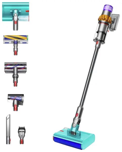 Dyson V15 Detect Submarine Cordless Vacuum Cleaner