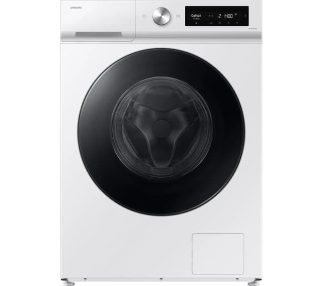 Samsung Series 7 AI Energy WD11DB7B85GWU1 WiFi-enabled 11 kg Washer Dryer - White 8806095588902