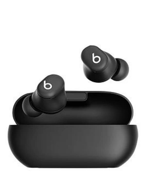 Beats Solo Buds True Wireless In-Ear Headphones - Stone Grey