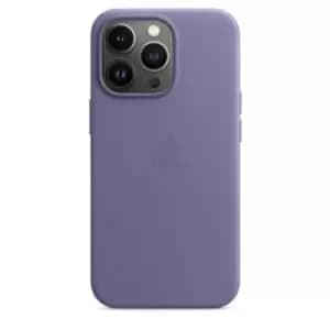 Apple iPhone 13 Pro Leather Case with MagSafe Wisteria MM1F3ZM/A