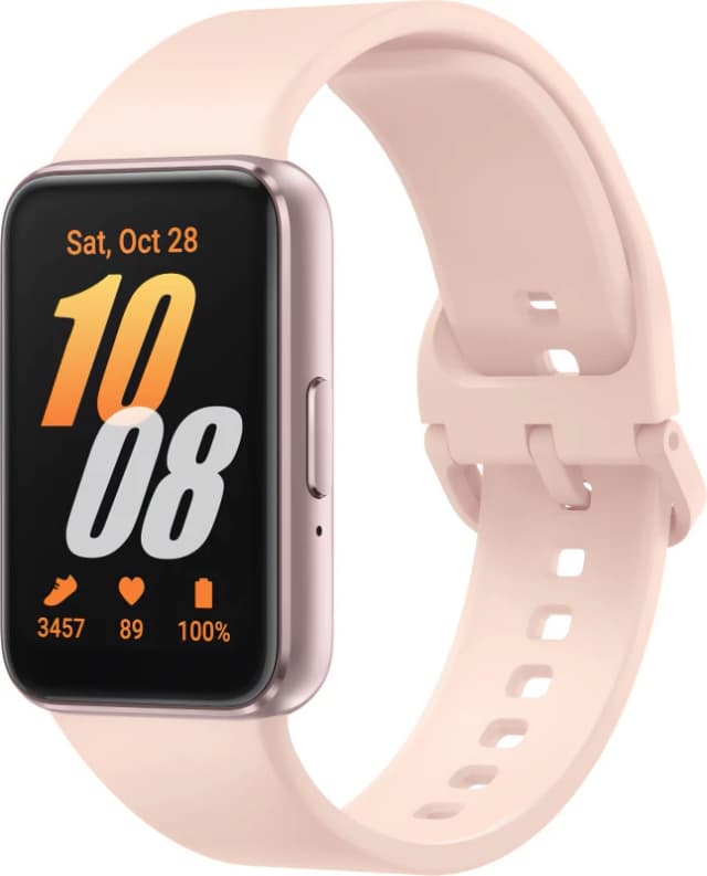 Samsung Galaxy Fit3 Bluetooth (40mm) Pink Gold